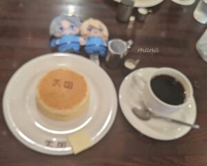 さらざんまい　聖地巡礼　東京　浅草　珈琲　天国　喫茶店